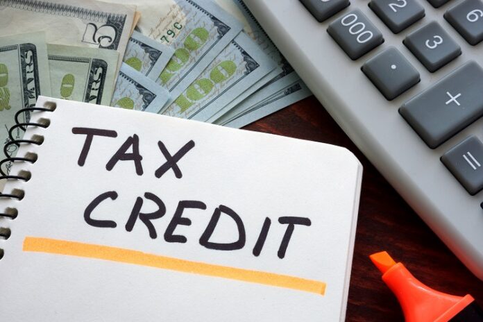 Tax Credit Tax Credit
