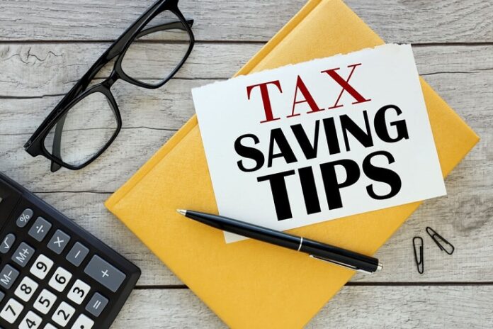 Tax Savings Tax Savings