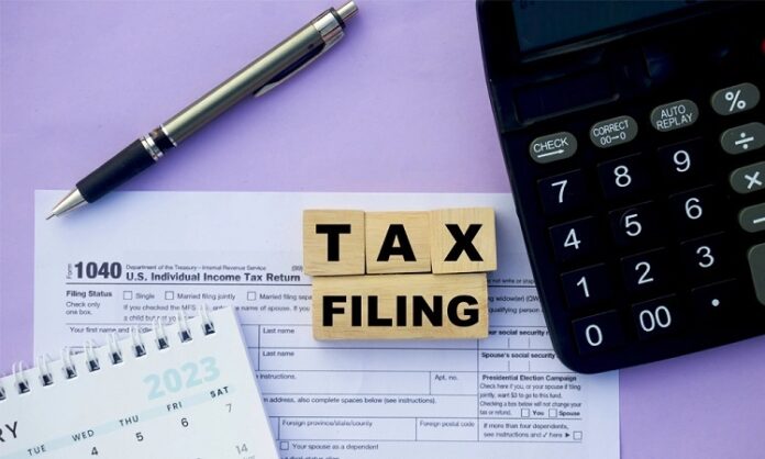 Tax Season Tax Season